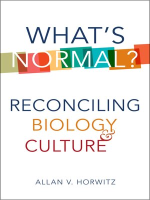 cover image of What's Normal?